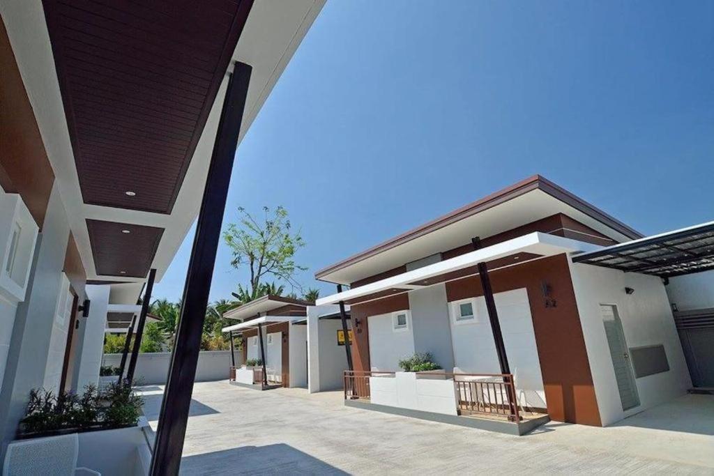 The Rich Resort Ao Nang Buitenkant foto