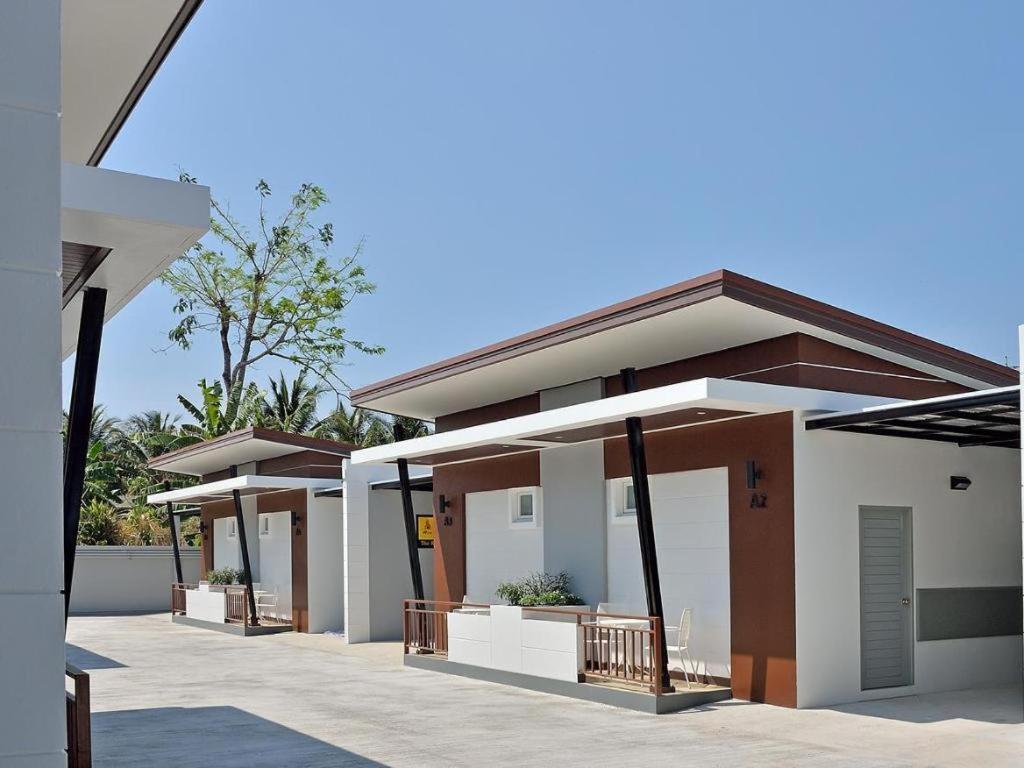 The Rich Resort Ao Nang Buitenkant foto