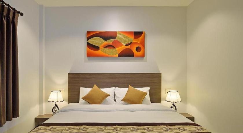 The Rich Resort Ao Nang Buitenkant foto