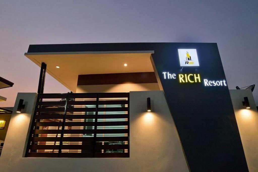 The Rich Resort Ao Nang Buitenkant foto