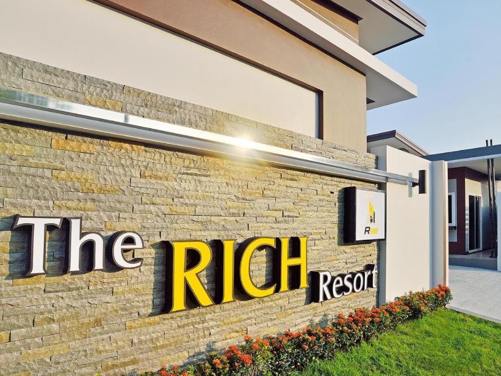 The Rich Resort Ao Nang Buitenkant foto